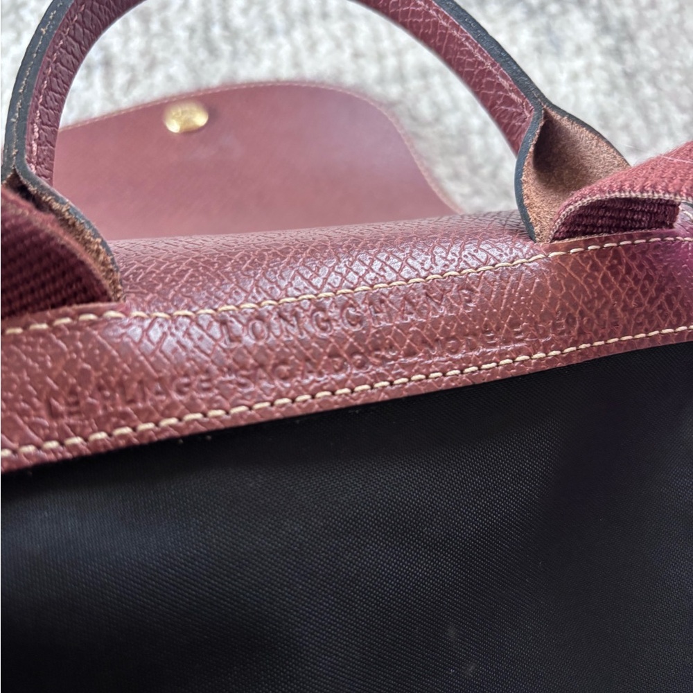 Longchamp Backpack - Picture 6 of 9